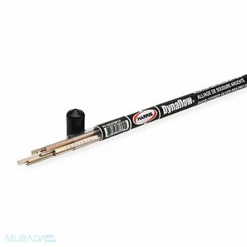 HARRIS Brazing Rod 1/8x20 1190-1465 F PK7, 3THE2