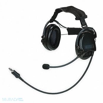 MSA Headset Two Way Over Ear, 3THH8
