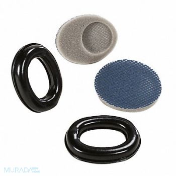 MSA Replacement Ear Muff Pad Kit, 3THJ3