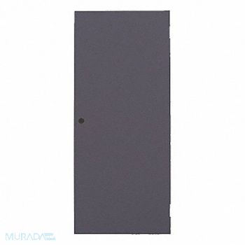 CECO D2915 Steel Stiffened Door Cylindrical 84x36In, 3TJK7