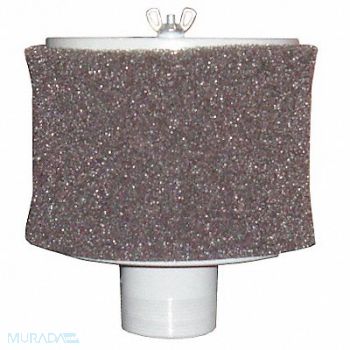 SOLBERG Filter Silencer 2 MNPT Inlet 135 cfm, 3TLE2