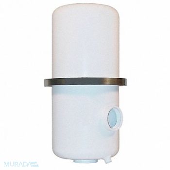 SOLBERG Filter 2 NPT 200 cfm 0.3 micron, 3TLH4