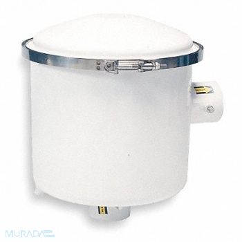 SOLBERG Filter 2-1/2 NPT 300 cfm 0.3 micron, 3TLH5