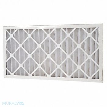 AIR HANDLER Pleated Air Filter 16x30x2 MERV 7, 3TPZ9