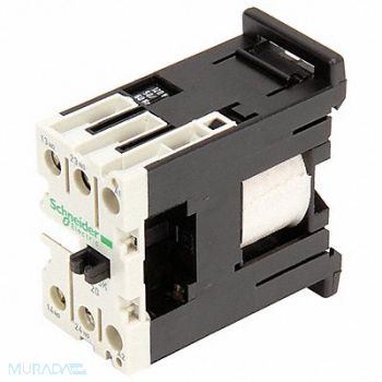 SCHNEIDER ELECTRIC H2708 IEC Control Relay 2NO 120VAC 10A, 3TR46