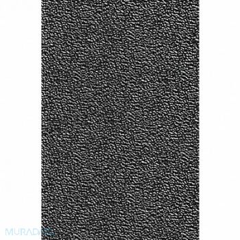 NOTRAX Antifatigue Runner Black 4ft. x 60ft., 9RHZ4