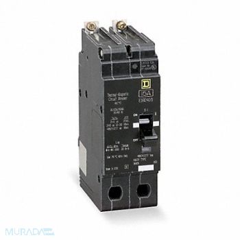 SQUARE D Circuit Breaker 110A Bolt On 277/480V 2P, 3TW35