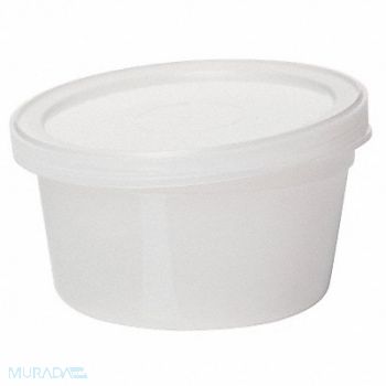 DYNALON Specimen Container 120mL Wide PK250, 3WEU8