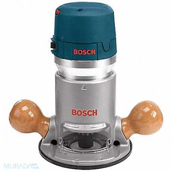 BOSCH HPFixed-BaseElect.Router Corded 2.25hp, 3TXE5
