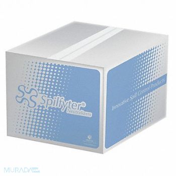 SPILFYTER Chemical Neutralizer Bases 40 lb., 3TYJ9