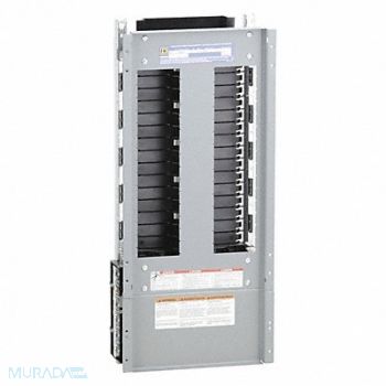 SQUARE D Panelboard Interior 125 A 277/480VAC, 3TZ04