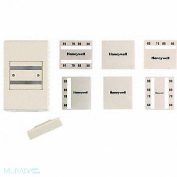 HONEYWELL Repair Parts/Tools Plastic W/6 Inserts, 3TZ83