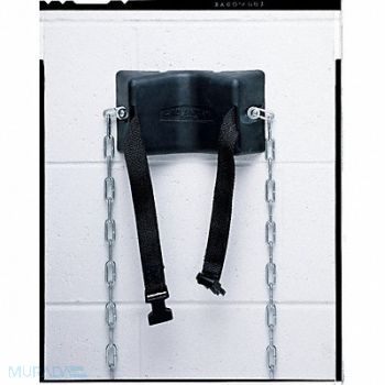 GRAINGER APPROVED TREE ENTERPRISES 8.25 Plastic Cyl Brkt, 3TZT6