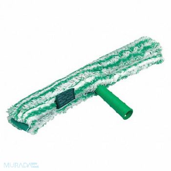 UNGER Window Washer 18 in L Green/White, 3U439