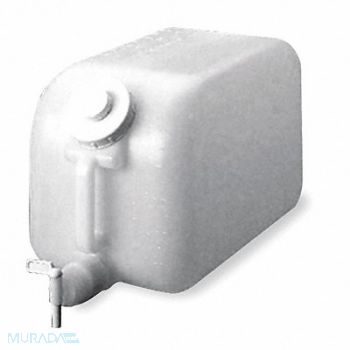 TOUGH GUY Jug HDPE 18.93L w/Spigot, 3U595