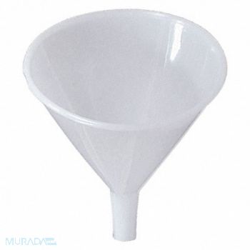 TOUGH GUY Funnel Plastic 16 Oz, 3U605