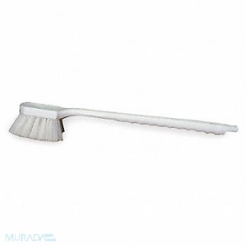 TOUGH GUY Utility Brush 4 1/2 in Brush L, 1VAE3