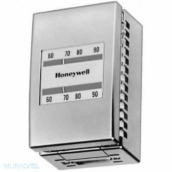 HONEYWELL Pneumatic Tstat Retrofit Kit H/C Reverse, 3UC91