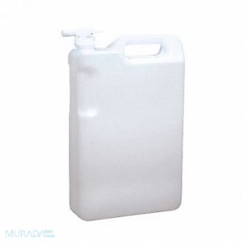 DYNALON Jug HDPE 3.79L PK12, 3UCT6