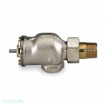 HONEYWELL HOME Thrmosttic Radiator Vlve Horzntl 1/2 FPT, 3UD08