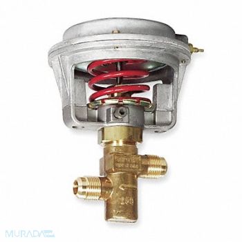 HONEYWELL Valve Pneumatic 2.5 Cv, 279A02