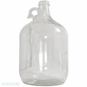 QORPAK Jug 3840mL PK4, 3UDJ7