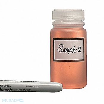 DYNALON Graduated Bottle 250mL Narrow PK12, 3UDV3