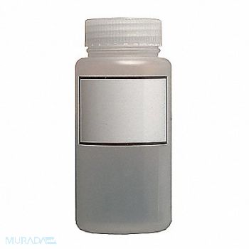 DYNALON Graduated Bottle 500mL Wide PK12, 3UDV6