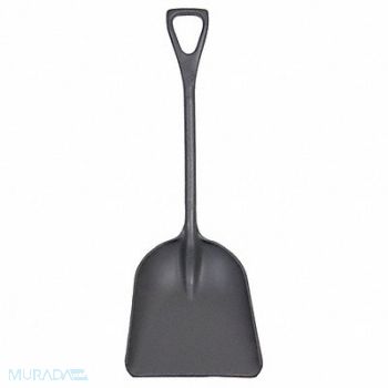 REMCO Industrial Shovel 14 in W Gray, 3UE37