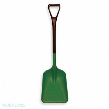 REMCO Industrial Shovel 39 in L Green, 3UE38