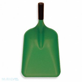 REMCO Industrial Shovel Blade 10-1/2 Green, 3UE39