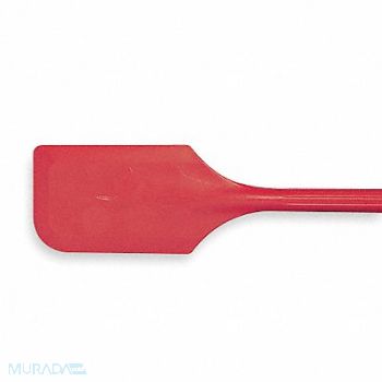 REMCO E9386 Paddle Scraper without Holes 40L Red, 9DLJ3