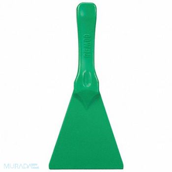 REMCO F9102 Small Hand Scraper Green 3 x 8 In, 3UE91