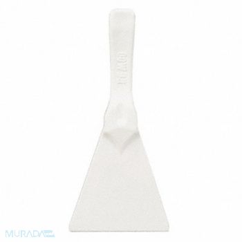 REMCO F9102 Small Hand Scraper White 3 x 8 In, 3UE94