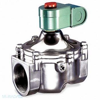 REDHAT Solenoid Valve 2-Way/2-Position NC Air, 4KY47