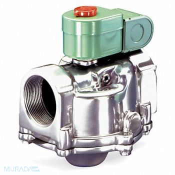REDHAT Solenoid Valve 2-Way/2-Position NO Air, 4KY51
