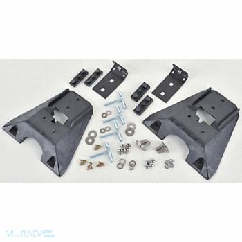 FEDERAL SIGNAL Permanent Roof Mount Kit, 3UKH4