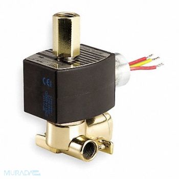 REDHAT Quick Exhaust Solenoid Valve Brass NC, 3UL83