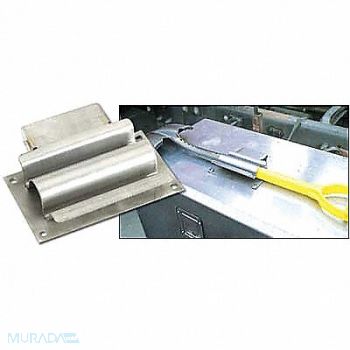 BUYERS PRODUCTS Shovel Holder SS, 3ULJ5