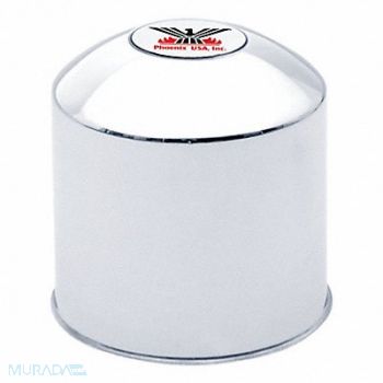 PHOENIX Rear Hub Cover Kit With Clip Mount, 3ULL2