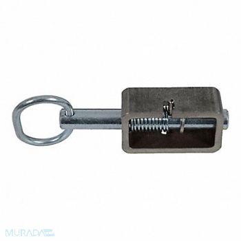 BUYERS PRODUCTS Spring Latch W/Tube and Plunger, 3ULU6