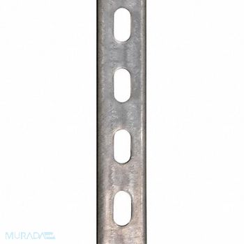 KINDORF Strut Channel Steel Overall L 20ft, 3ULX7