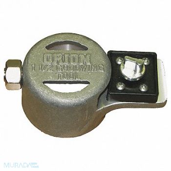 ORION Mechanical Joint Grooving Tool 1 1/2 In, 3ULY4