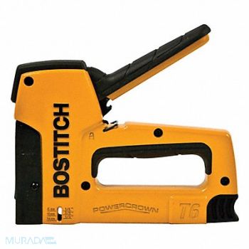 BOSTITCH Outward Clinch Stapler Manual Heavy Duty, 3ULY8
