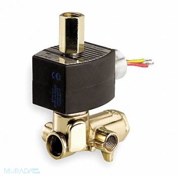 REDHAT Solenoid Valve Brass Universal Air, 3UM18