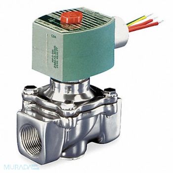 REDHAT Solenoid Valve 2-Way/2-Position NO Air, 4KY52
