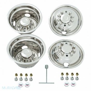 PHOENIX Dual Wheel Simulators Full Set 16 In, 3UMA6