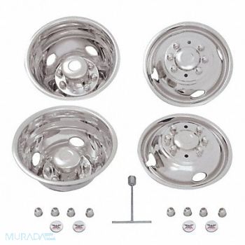 PHOENIX Dual Wheel Simulators Full Set 16 In, 3UMA8