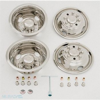 PHOENIX Dual Wheel Simulators Full Set 16 In, 3UMA9