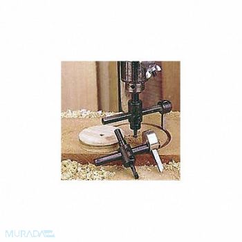 GENERAL CIRCLE CUTTER 1-3/4 TO 7-7/8IN, 3UMR4